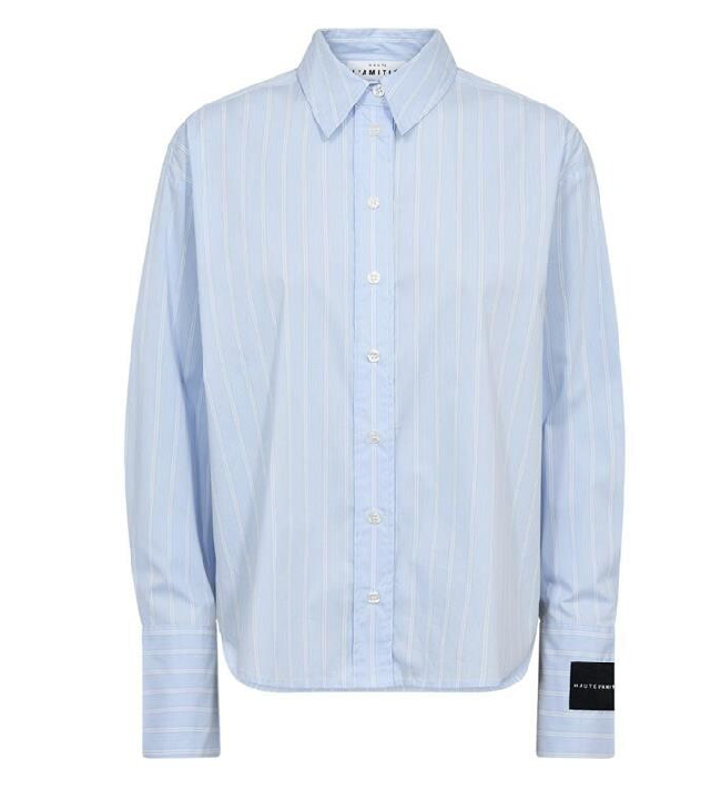 Haute L'amitié - Sophie classy stripe shirt