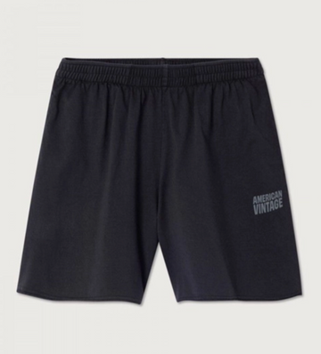 American vintage - Gixy shorts Black