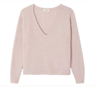 American vintage - Damsville sweater melange dust