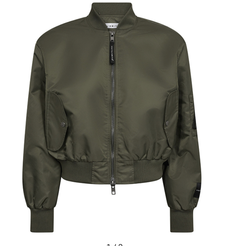 Haute l'amitié - Sally crop bomber Army