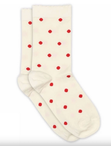MP - Etta socks Tomato