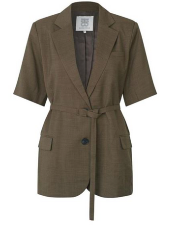 Second female - Sharo SS blazer