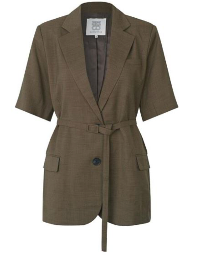 Second female - Sharo SS blazer