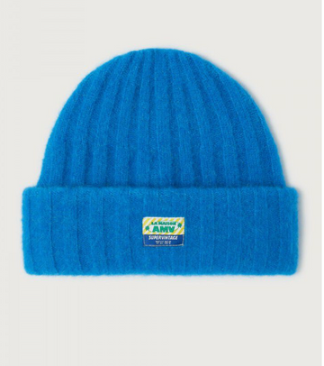 American Vintage - Vitow Beanie Curacao melange