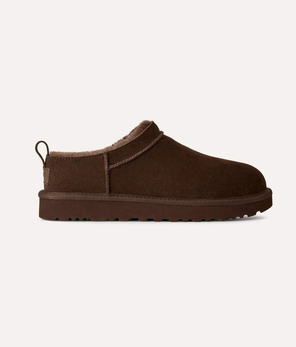 UGG - Classic micro Dusted cocoa
