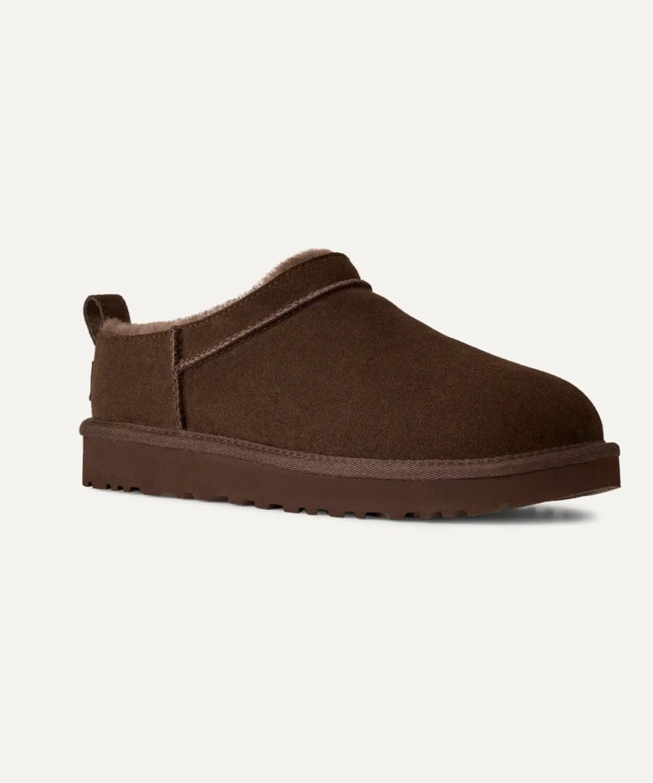 UGG - Classic micro Dusted cocoa