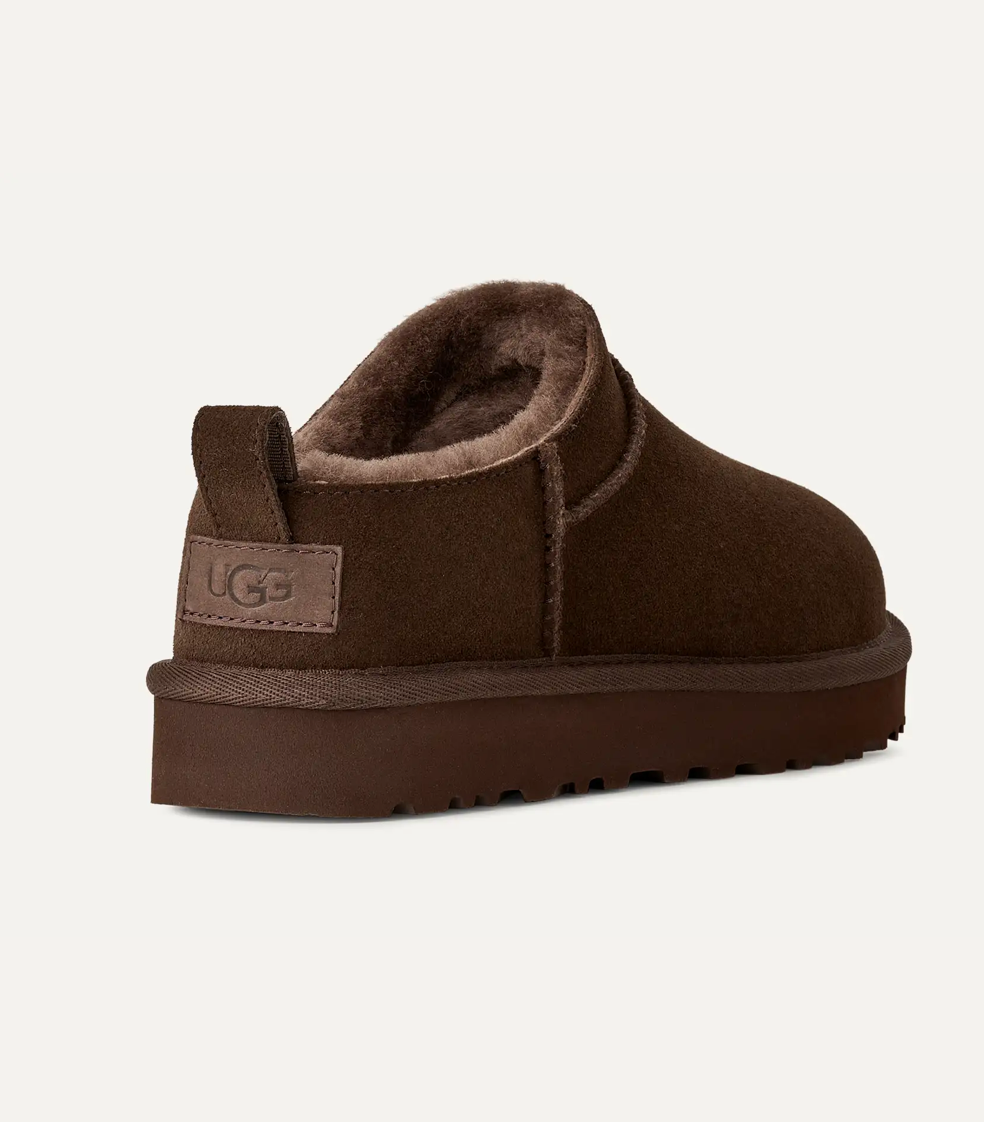 UGG - Classic micro Dusted cocoa