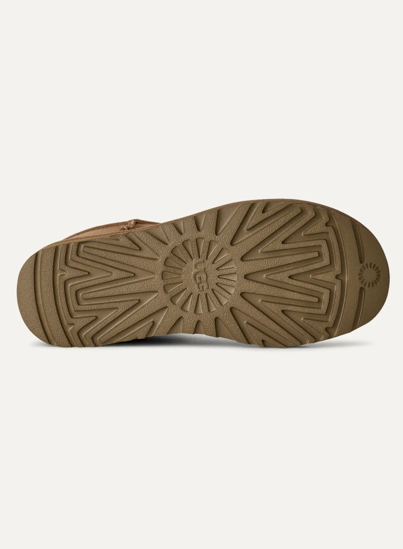 UGG - Classic mini Chestnut