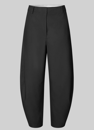 Second female - Blink barrel pants Black