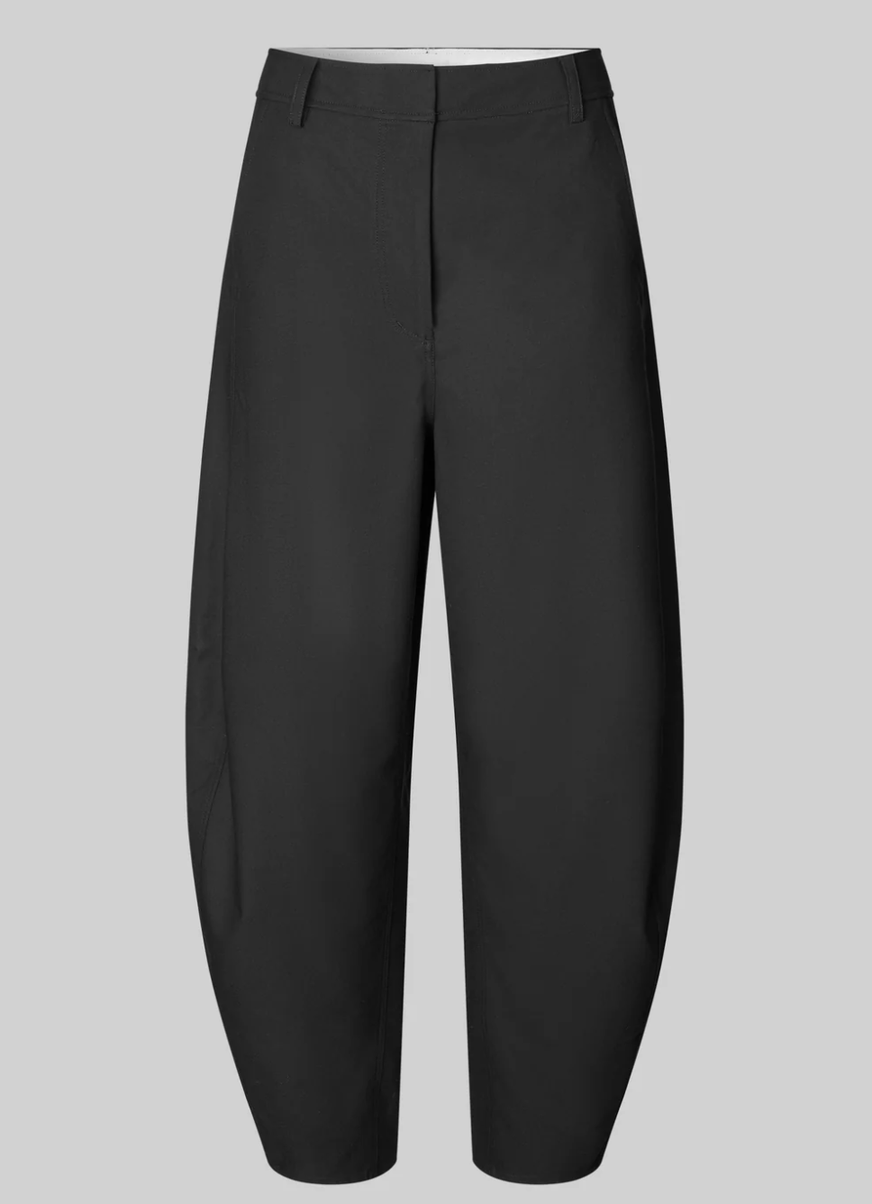 Second female - Blink barrel pants Black