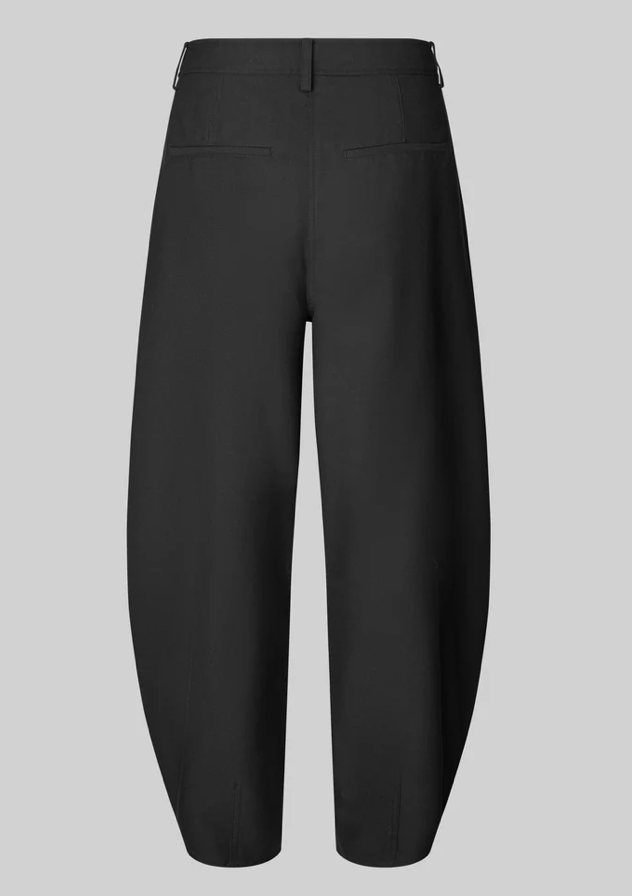 Second female - Blink barrel pants Black