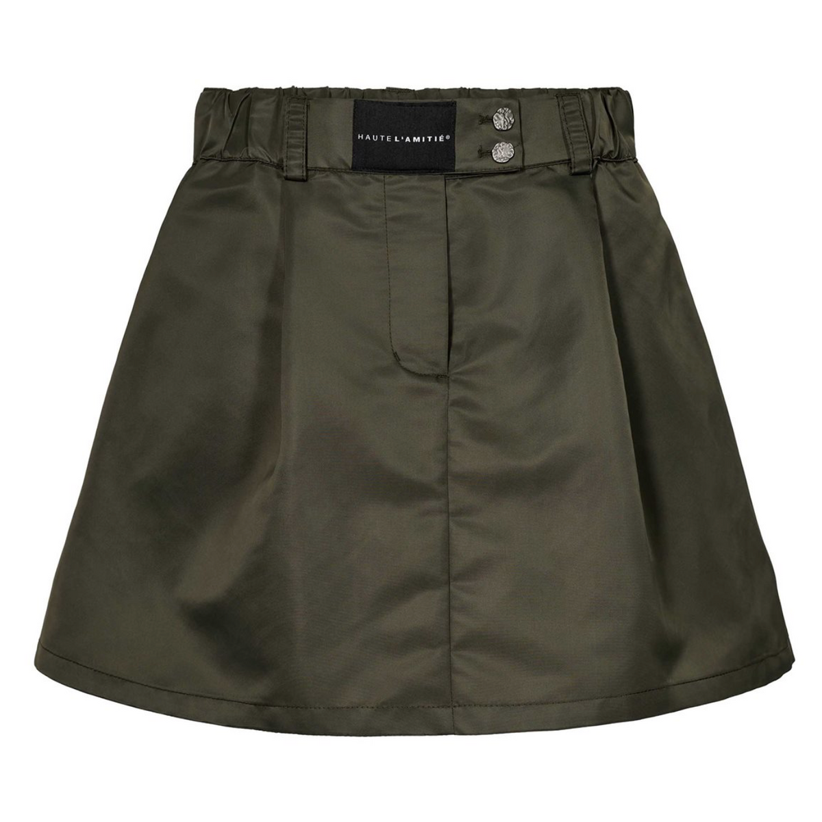Haute Lamitie - Sally tech skirt Army