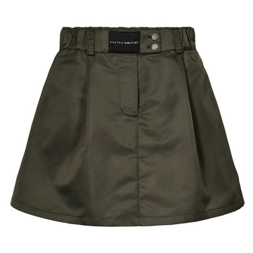 Haute Lamitie - Sally tech skirt Army