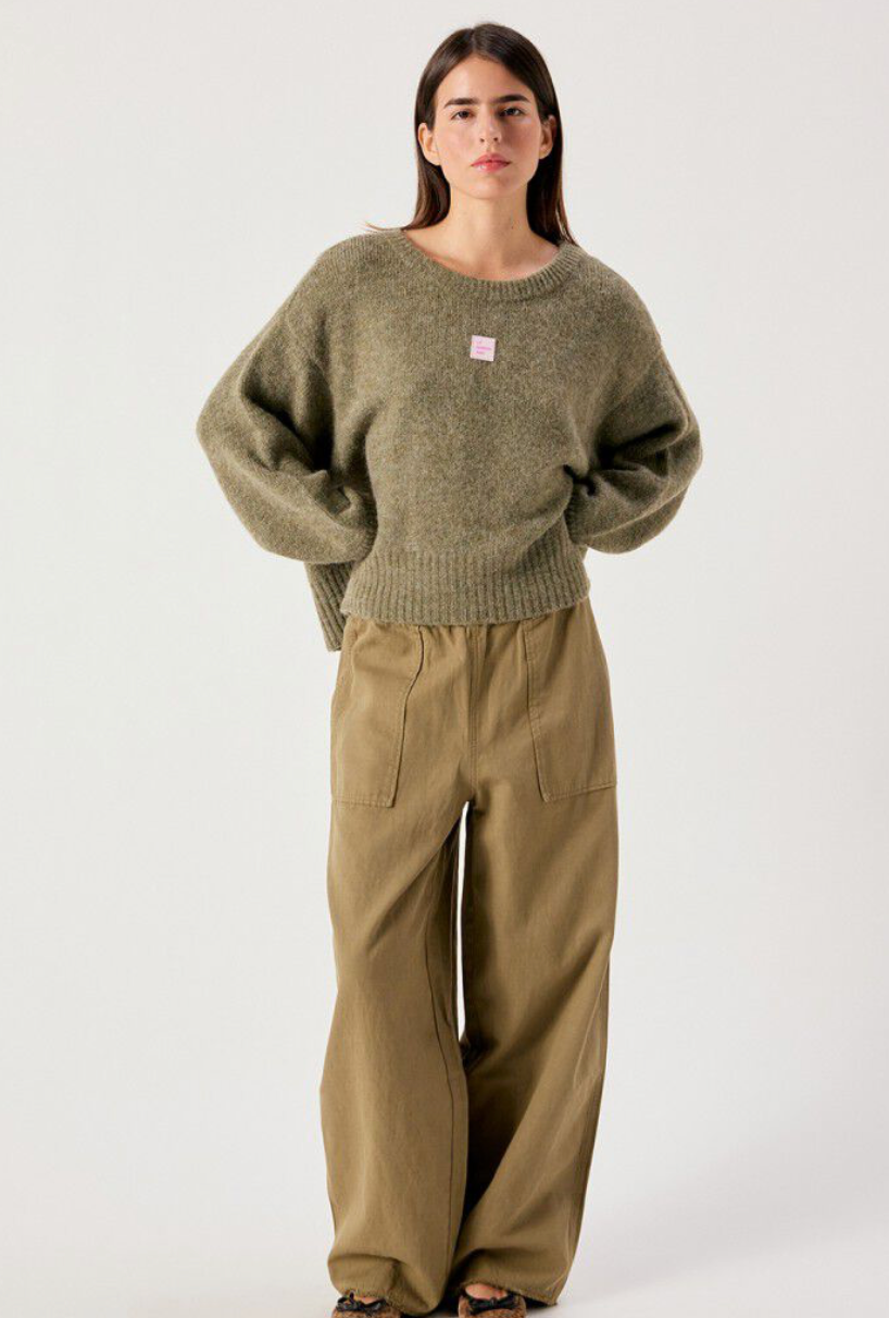 American Vintage - Namaz bukser Liana