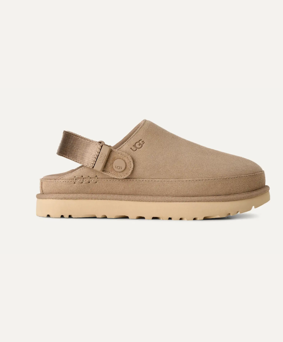 UGG - Goldenstar clog Sand