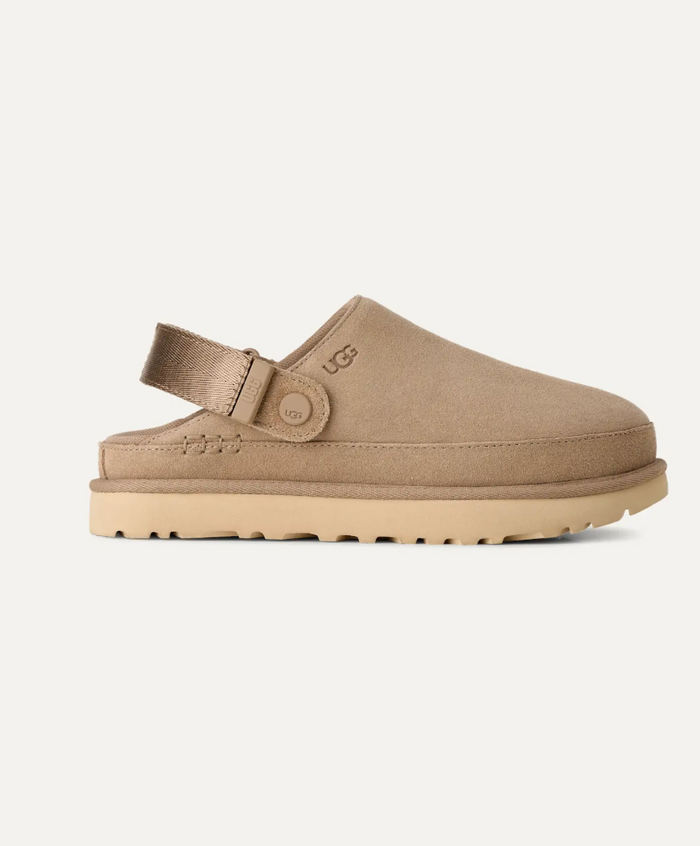 UGG - Goldenstar clog Sand