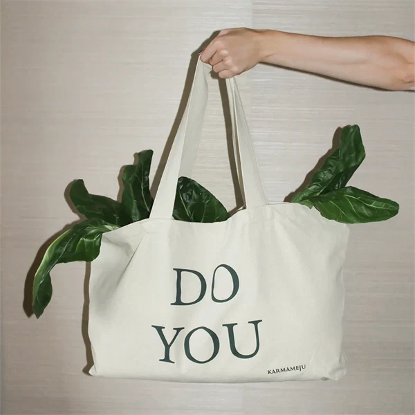 Karmameju - DO YOU shopper bag
