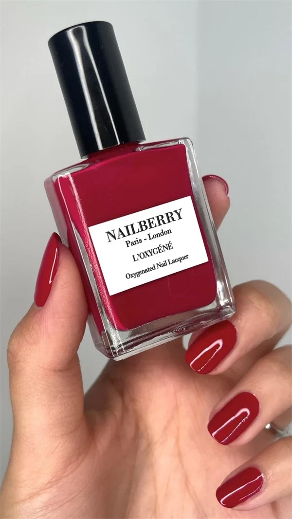 Nailberry - Strawberry jam