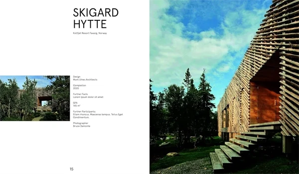 New mags - Living norcic - Harmony in design