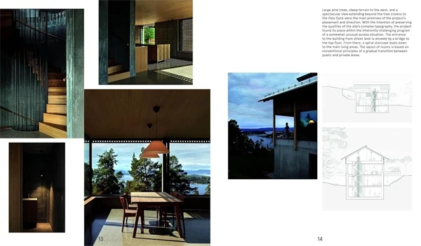 New mags - Living norcic - Harmony in design