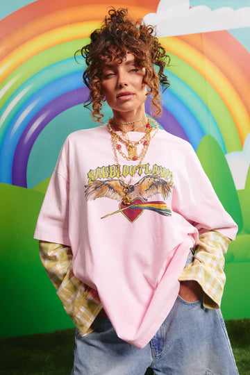 Sabbi - The Sabbi outlaw tee