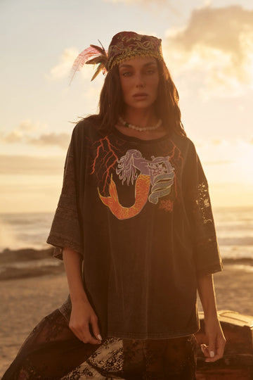 Sabbi - Chase your dreams tee