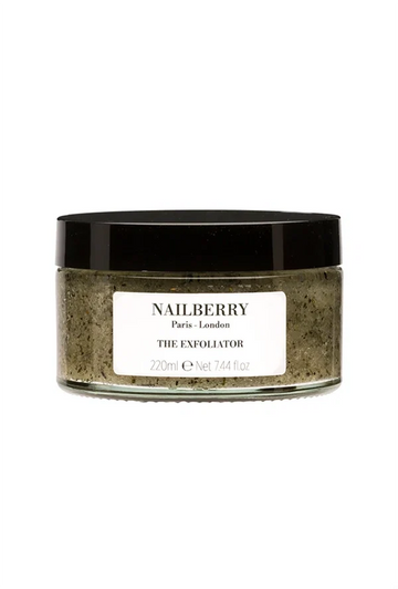 Nailberry - The exfoliator
