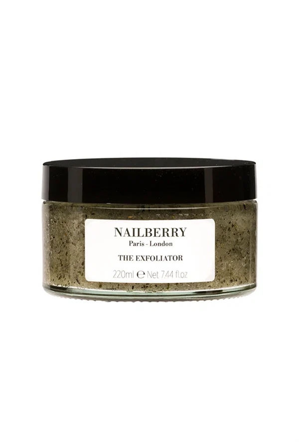 Nailberry - The exfoliator