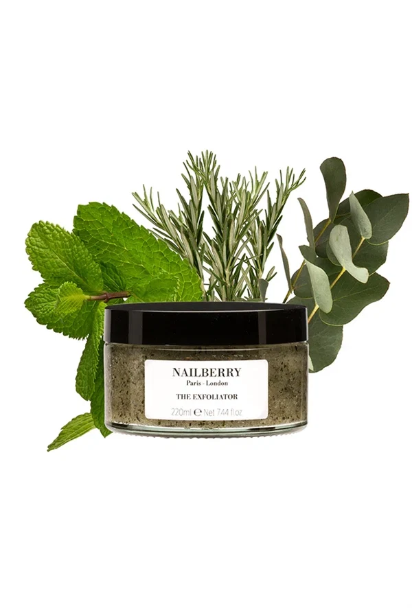 Nailberry - The exfoliator