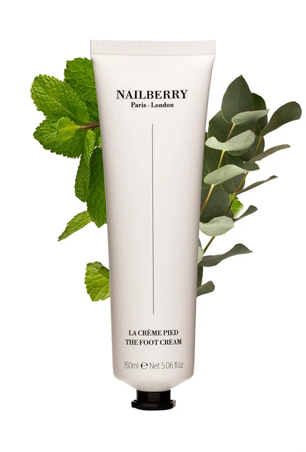 Nailberry - The foot cream