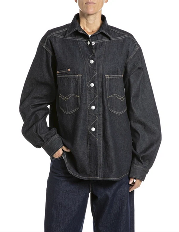 Replay - Denimshirt boyfriend fit