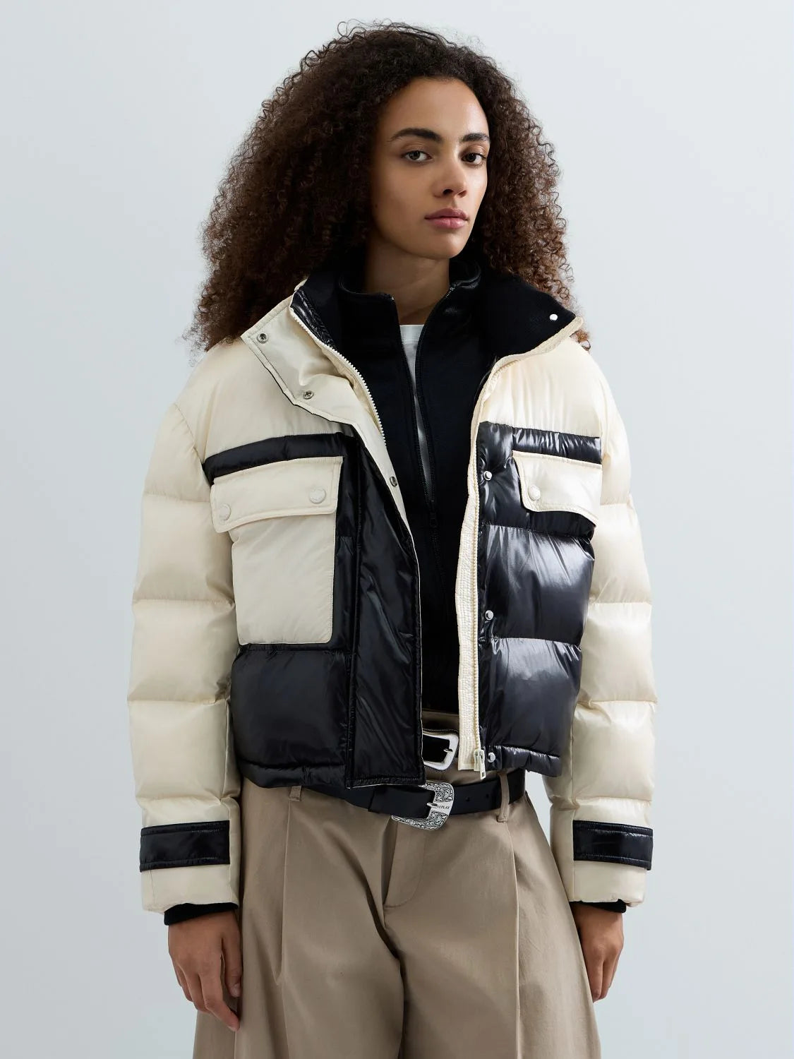 Replay - Two toned jacket