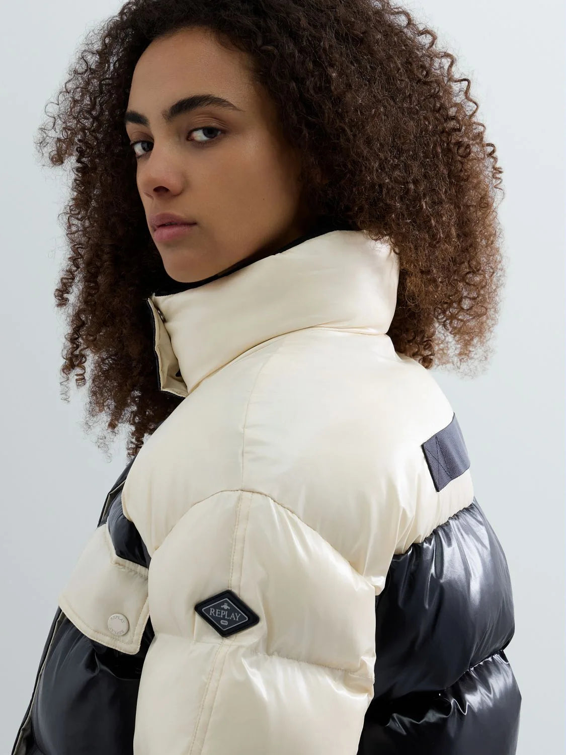 Replay - Two toned jacket