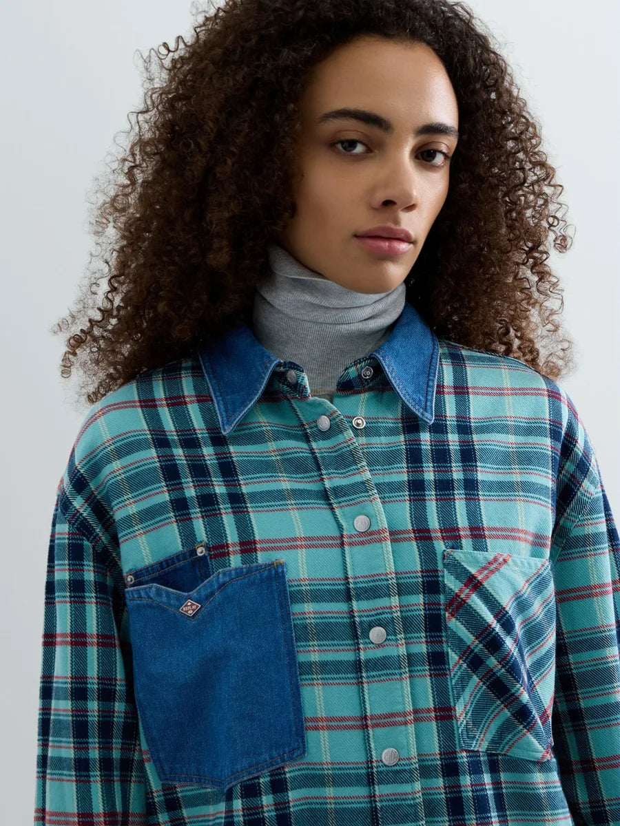 Replay - Shirt check