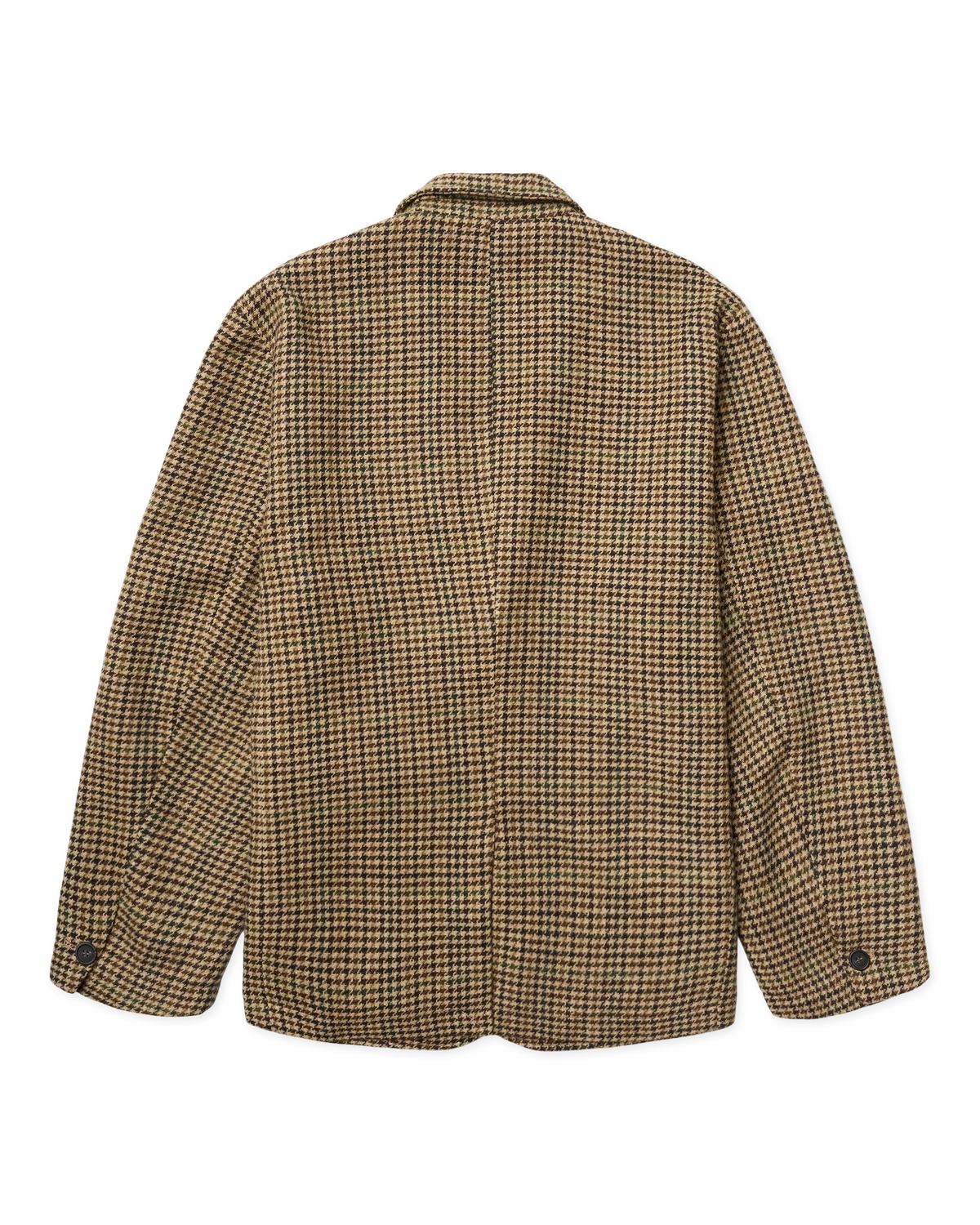 Woodbird - WBGing check blazer
