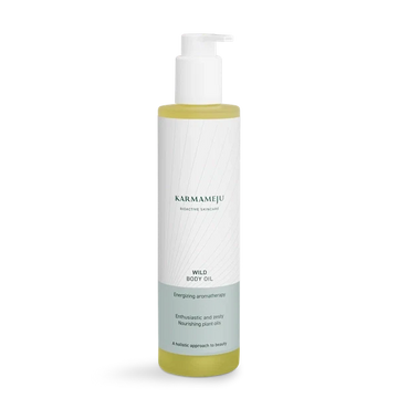 Karmameju - Body Oil WILD 200 ml