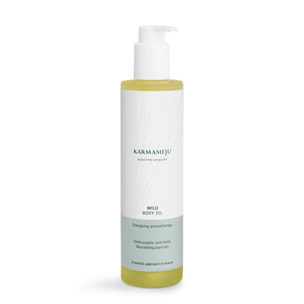 Karmameju - Body Oil WILD 200 ml