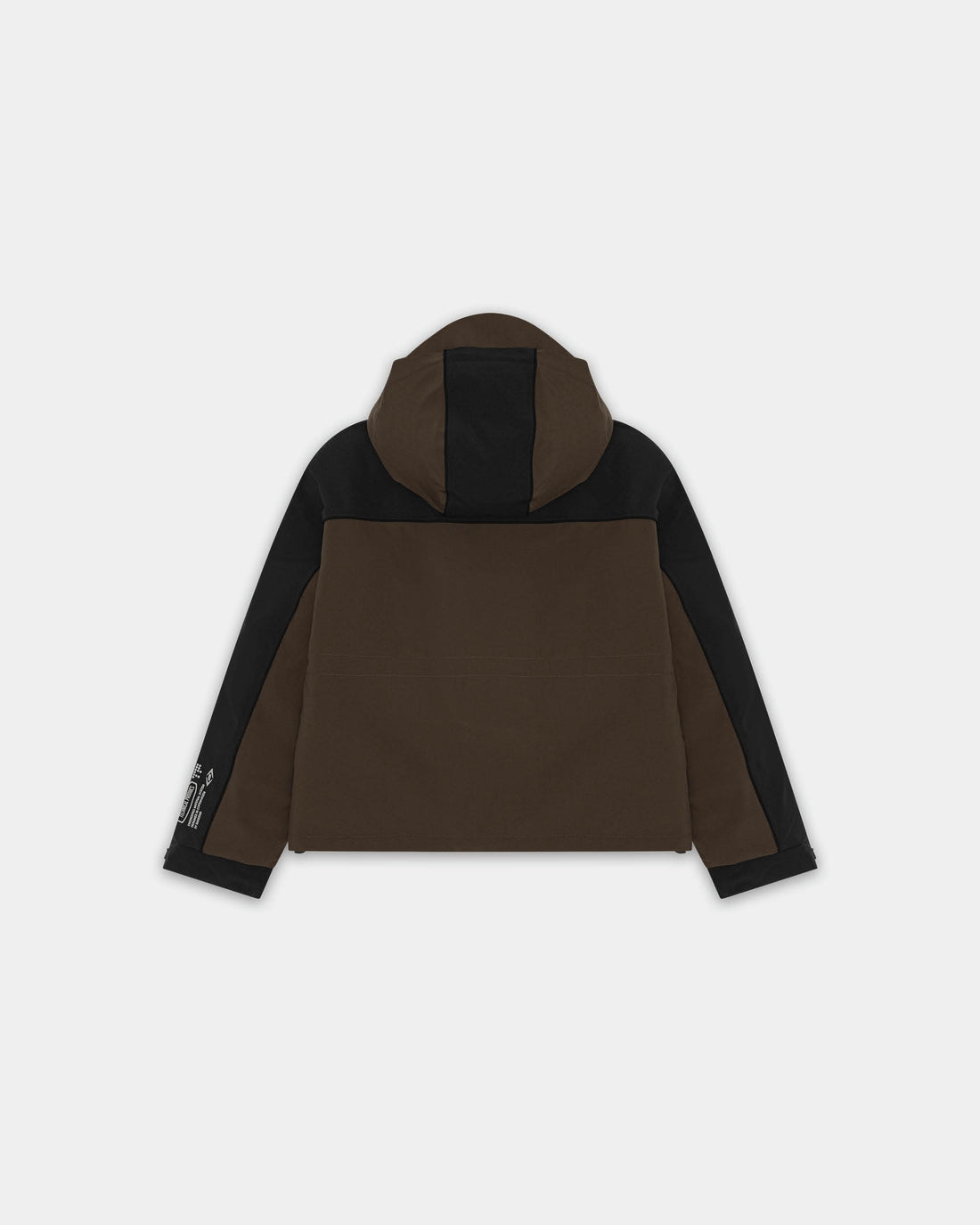 Bareen Womans parka jacket - Brown