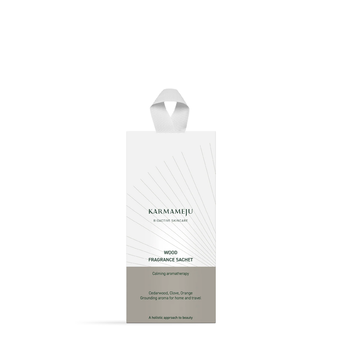 Karmameju - WOOD Natural Wardrobe Fragrance