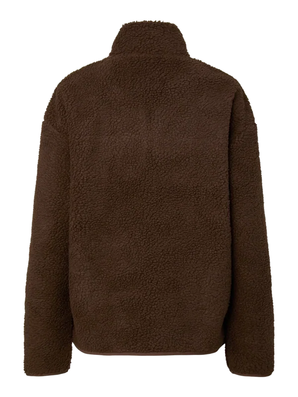 Pieces - PCSadia LS teddy jacket