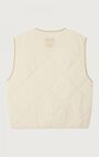 American Vintage - Yupibam vest Creme