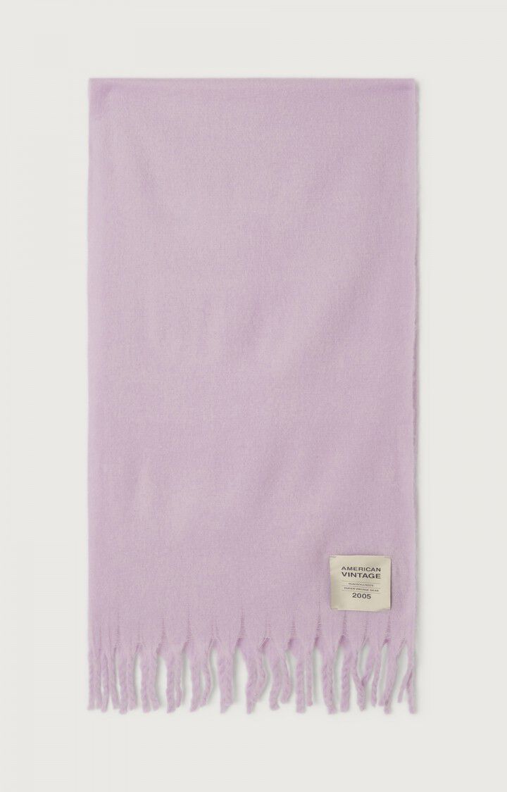 American Vintage - Zinc tørklæde Lilac
