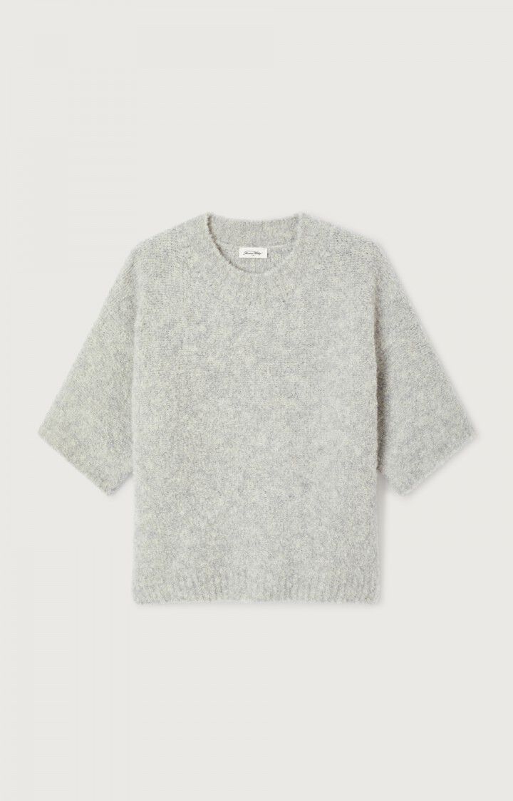 American vintage - Zolly jumper Heather grey