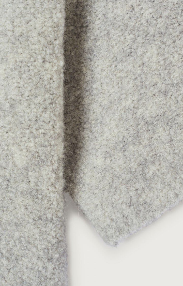 American vintage - Zolly jumper Heather grey