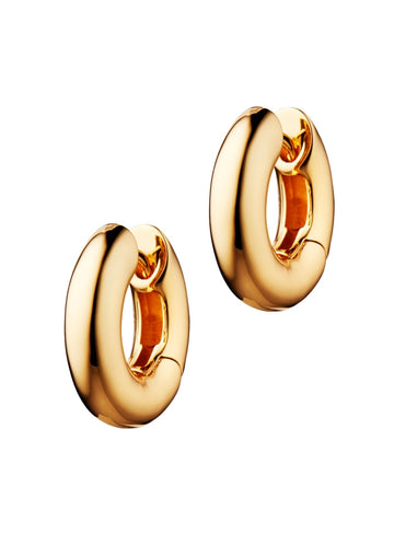 ANNI LU - The big O hoop Gold
