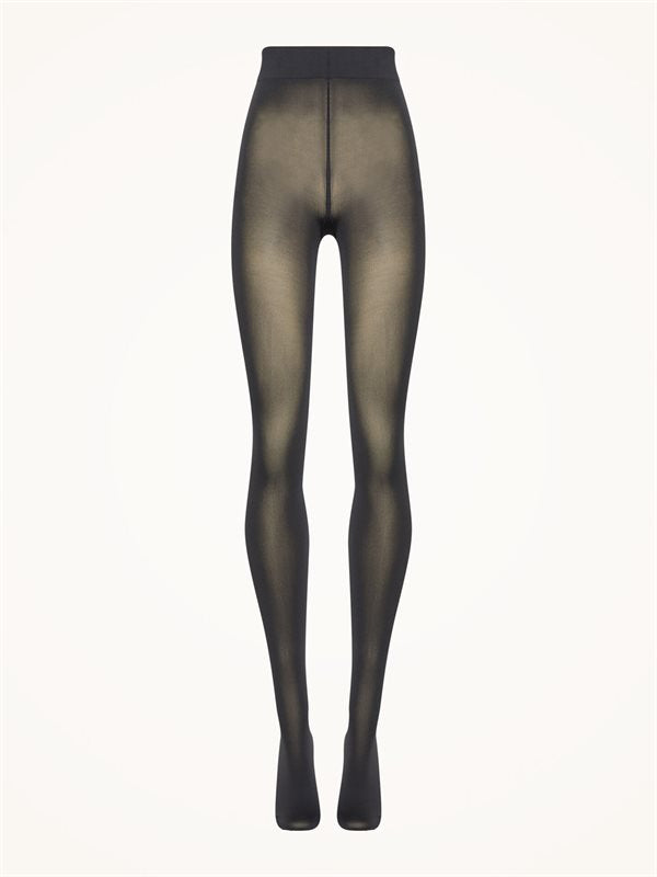 Wolford - Velvet de Luxe 66 tights Antracite
