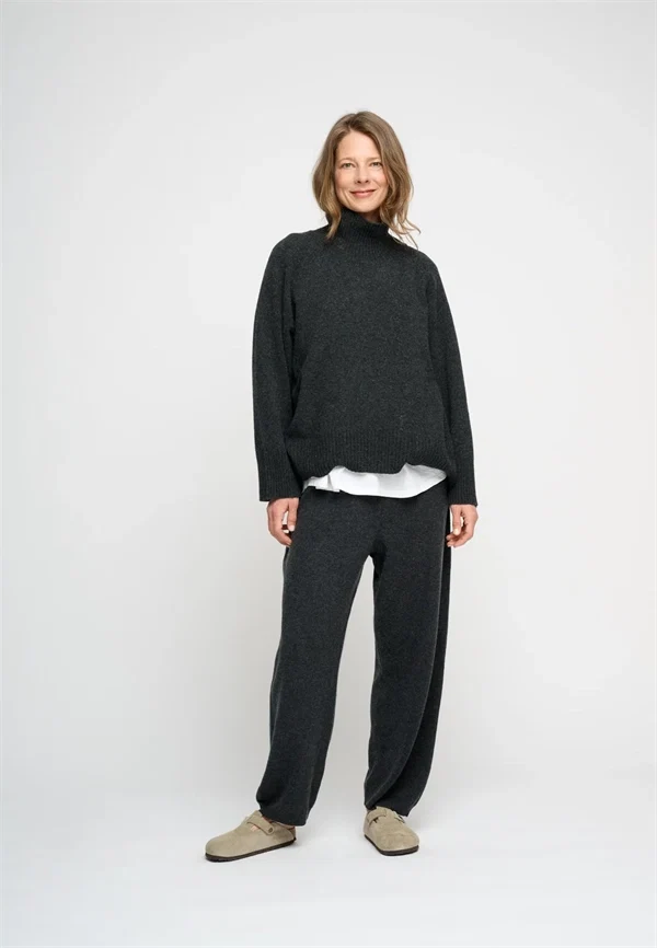 Moshi moshi mind - Aster knit merino
