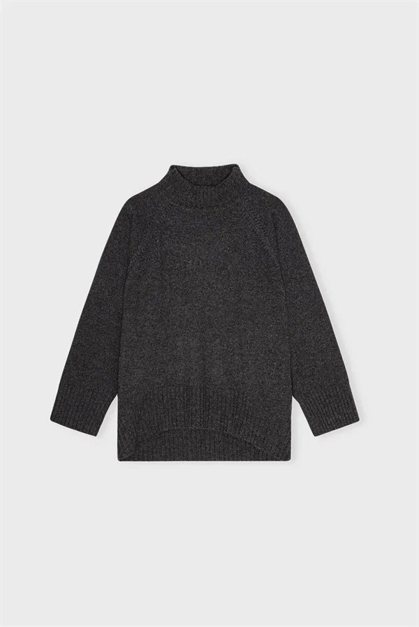 Moshi moshi mind - Aster knit merino