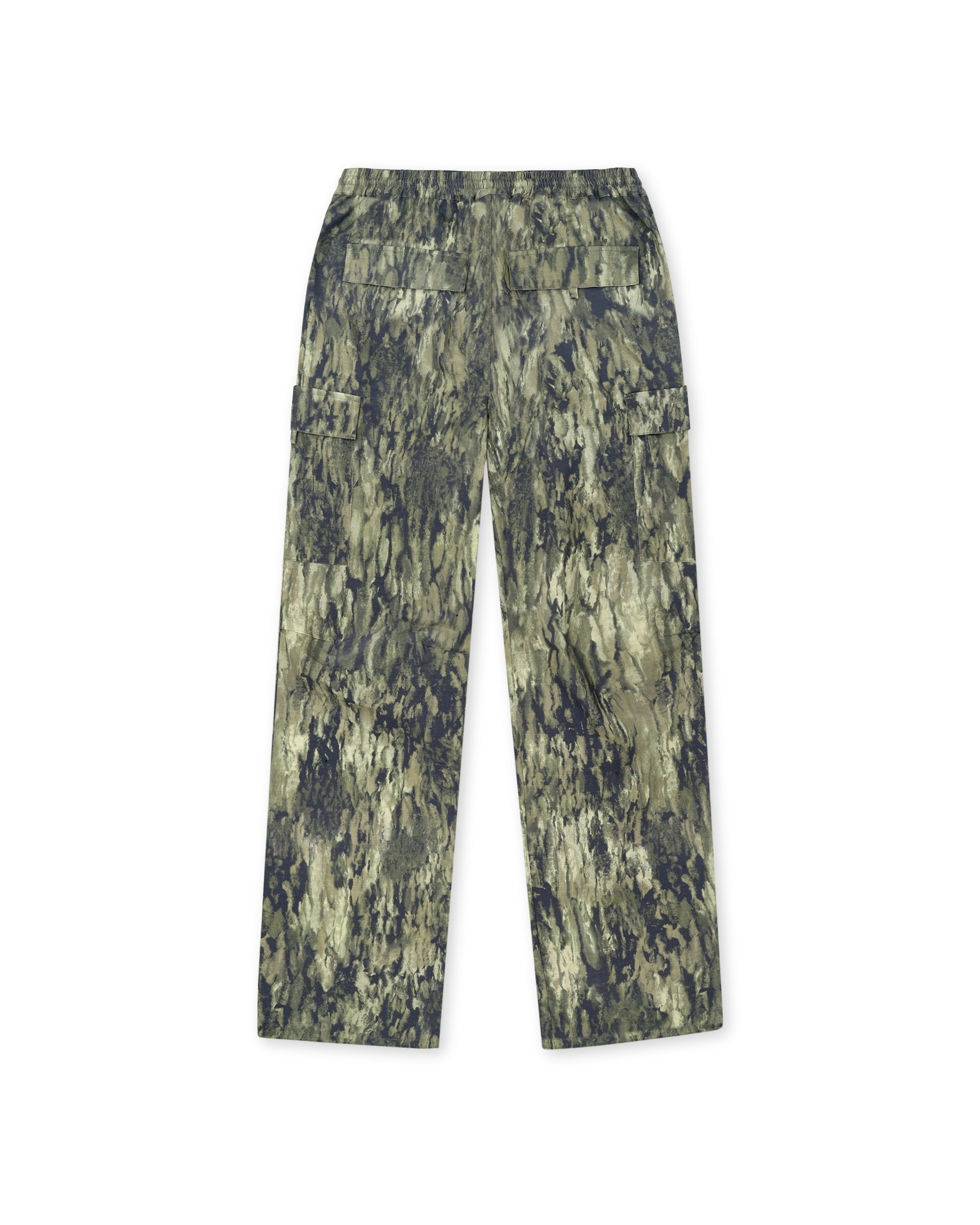 Bareen - Cargo pants Camo