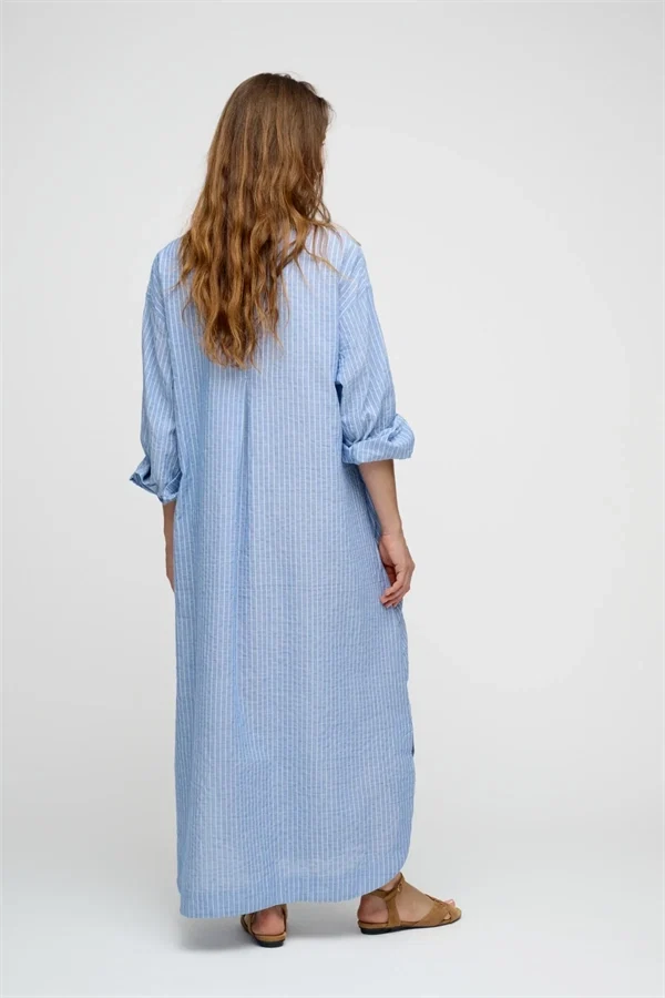 Moshi Moshi mind - Ava shirtdress stripe